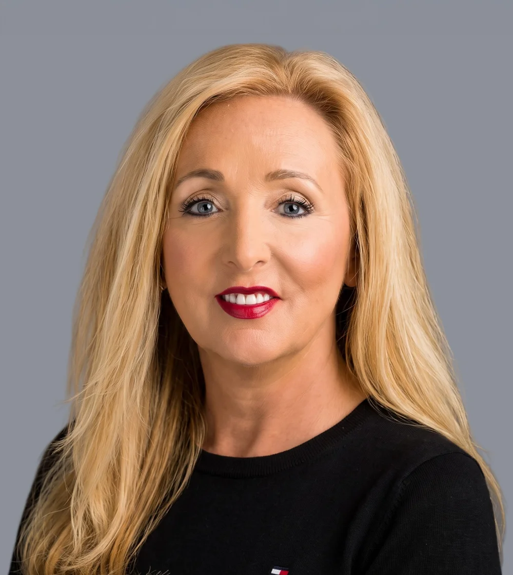 Pam Mcglashen - President