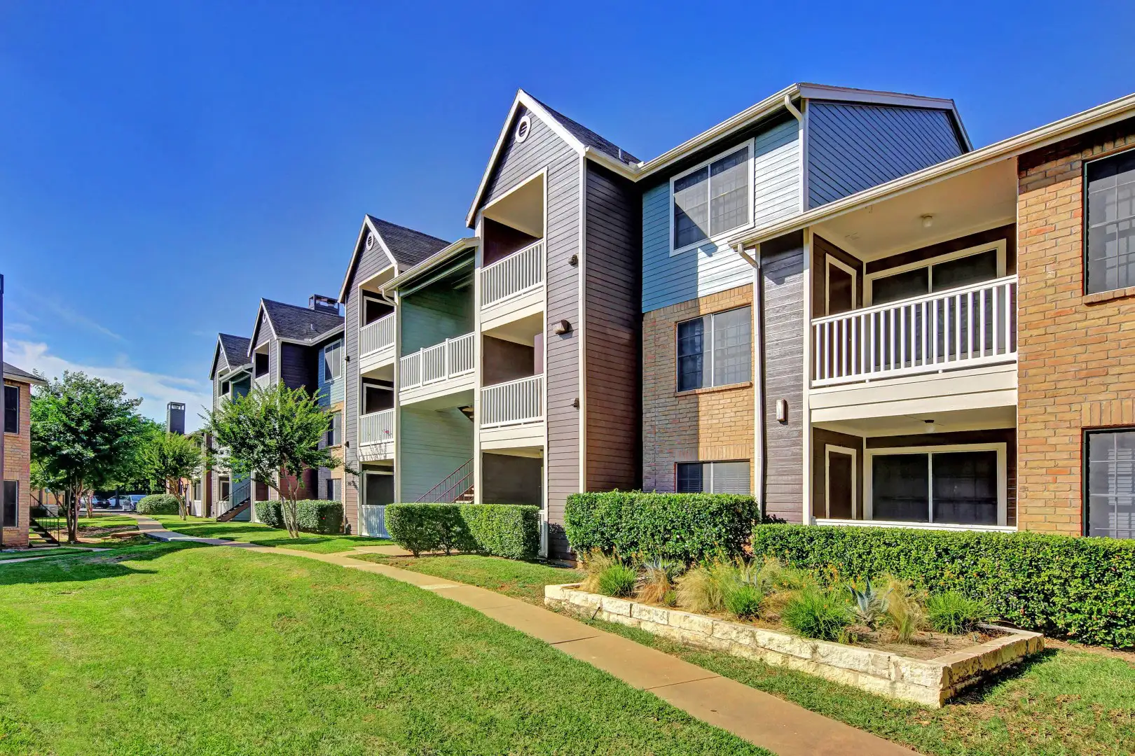 Twenty15 in Austin Texas exterior